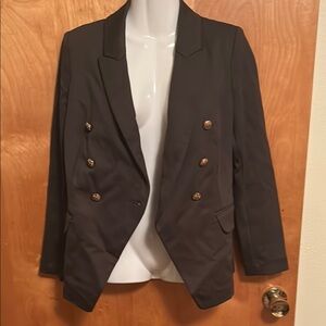 Women's Double-Breasted Blazer